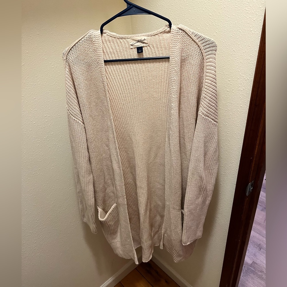 Universal Threads Knit Cardigan